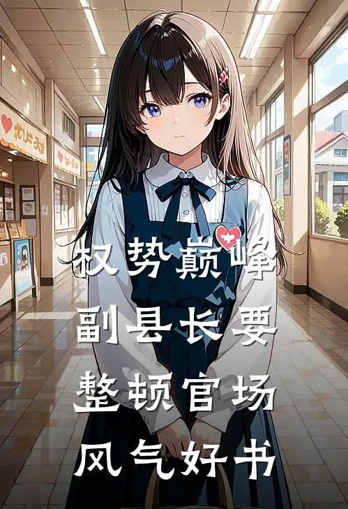 权势巅峰：副县长要整顿官场风气好书