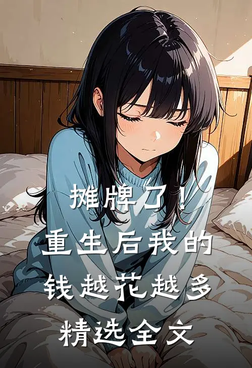 摊牌了！重生后，我的钱越花越多精选全文