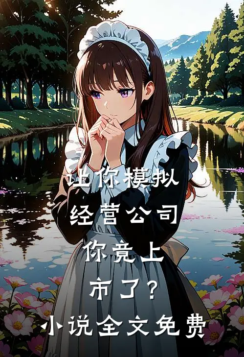 让你模拟经营公司，你竟上市了？小说全文免费