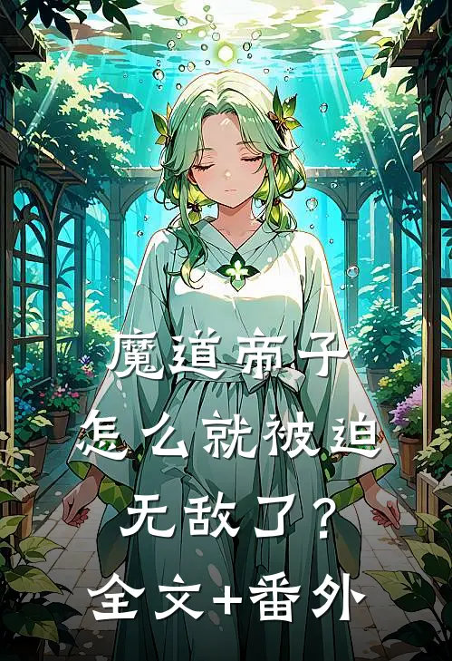 魔道帝子，怎么就被迫无敌了？全文+番外