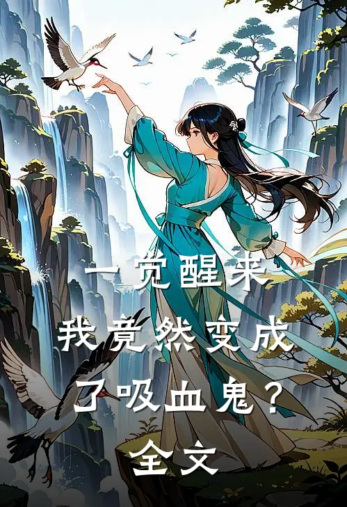 一觉醒来,我竟然变成了吸血鬼?全文阅读