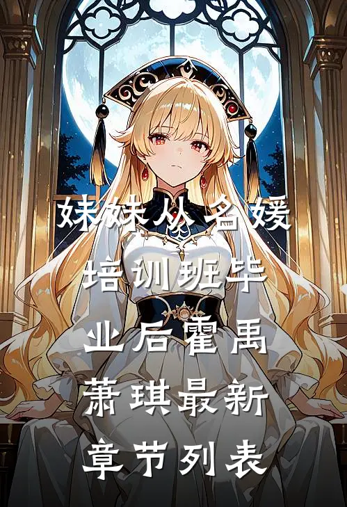 妹妹从名媛培训班毕业后霍禹萧琪最新章节列表