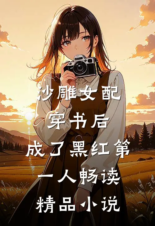 沙雕女配穿书后，成了黑红第一人畅读精品小说