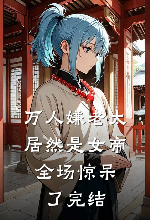万人嫌老太居然是女帝,全场惊呆了完结