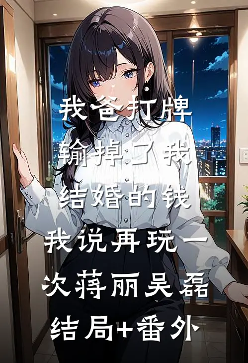 我爸打牌输掉了我结婚的钱，我说再玩一次蒋丽吴磊结局+番外