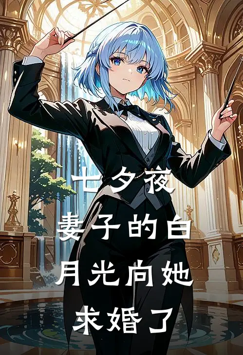 七夕夜，妻子的白月光向她求婚了