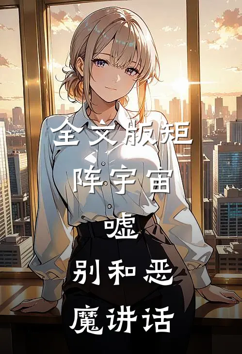 全文版矩阵宇宙：嘘，别和恶魔讲话