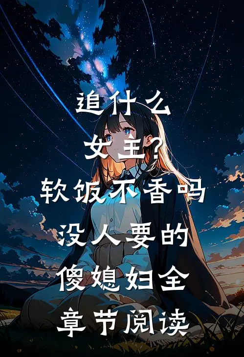 追什么女主?软饭不香吗 没人要的傻媳妇全章节阅读