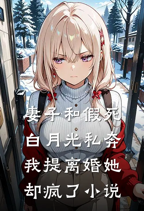 妻子和假死白月光私奔，我提离婚她却疯了小说