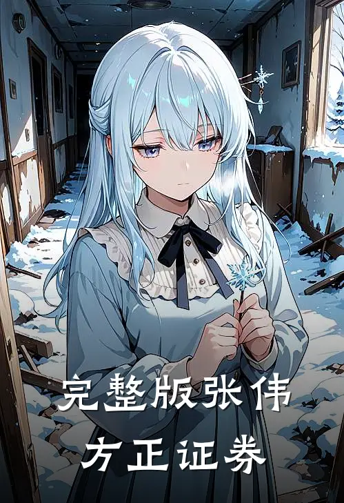 完整版张伟方正证券