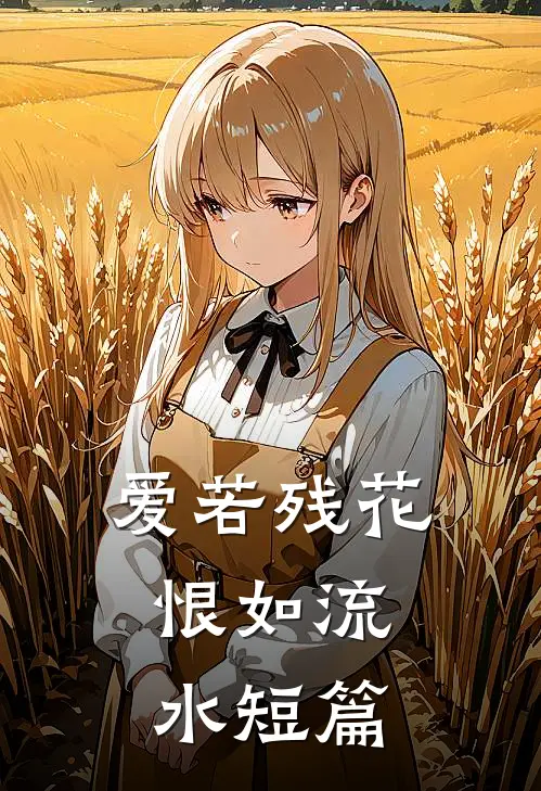 爱若残花,恨如流水短篇文章
