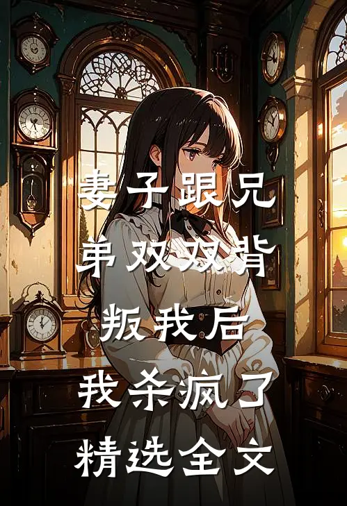 妻子跟兄弟双双背叛我后，我杀疯了精选全文