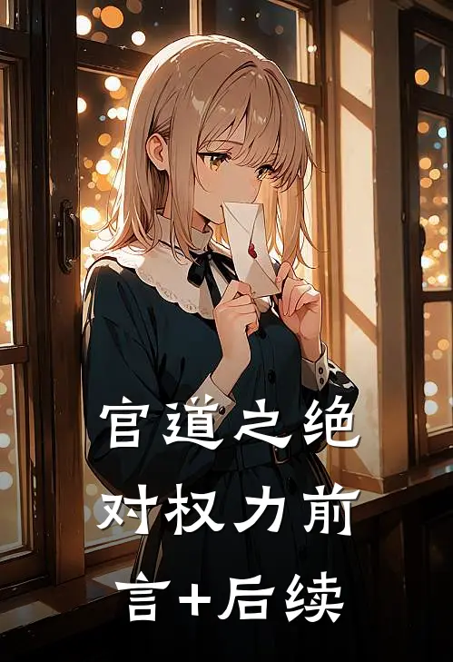 官道之绝对权力前言+后续