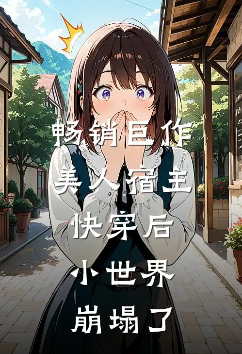畅销巨作美人宿主快穿后，小世界崩塌了