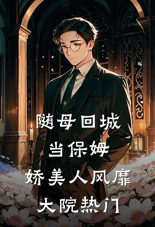 随母回城当保姆，娇美人风靡大院热门