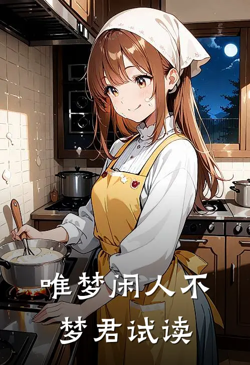 唯梦闲人不梦君试读