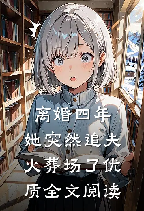 离婚四年，她突然追夫火葬场了优质全文阅读
