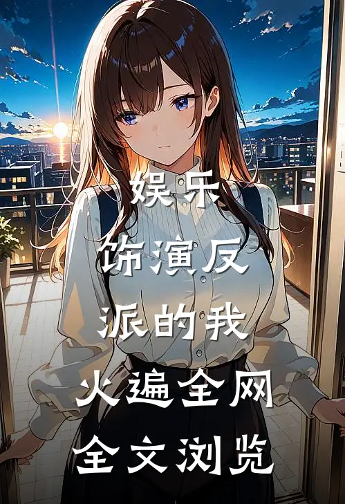 娱乐：饰演反派的我，火遍全网全文浏览