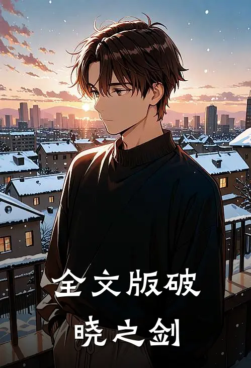 全文版破晓之剑免费阅读