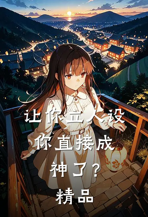 让你立人设,你直接成神了?精品版
