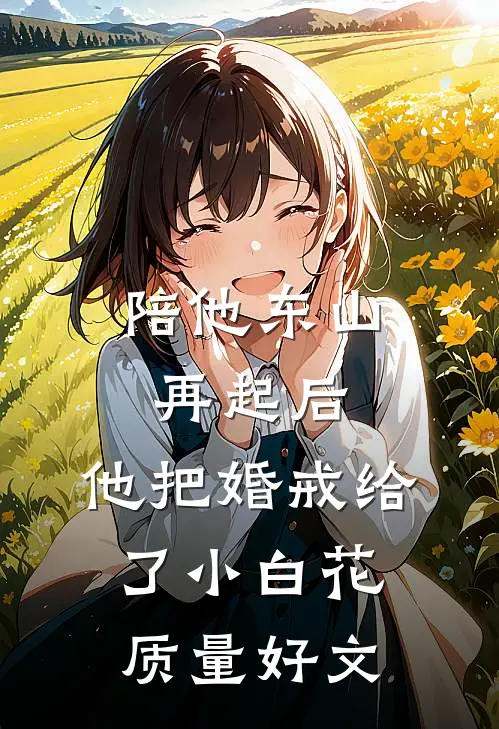 陪他东山再起后，他把婚戒给了小白花质量好文