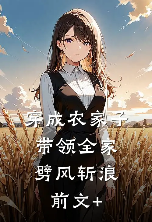 穿成农家子，带领全家劈风斩浪前文+