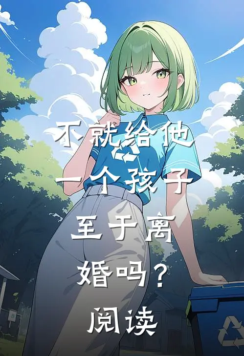 不就给他一个孩子，至于离婚吗？阅读