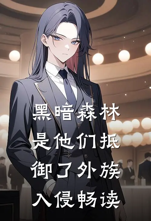 黑暗森林：是他们抵御了外族入侵畅读