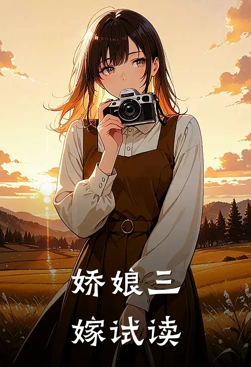 娇娘三嫁试读