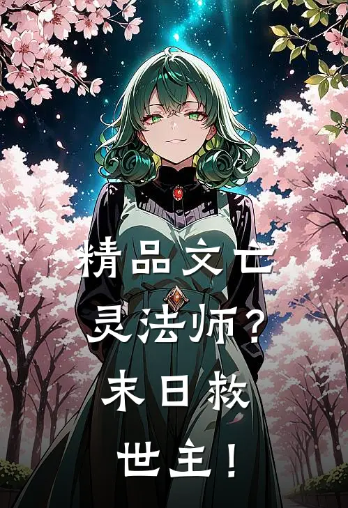 精品文亡灵法师？末日救世主！
