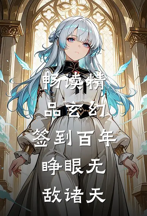畅读精品玄幻：签到百年，睁眼无敌诸天
