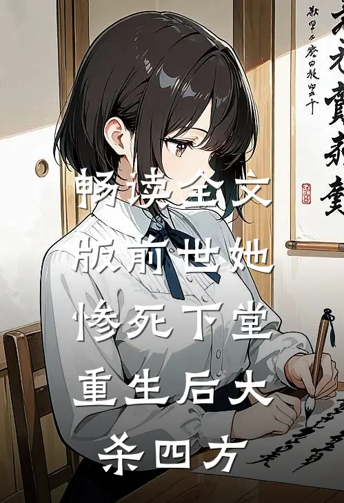 畅读全文版前世她惨死下堂，重生后大杀四方
