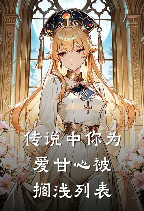 传说中你为爱甘心被搁浅列表