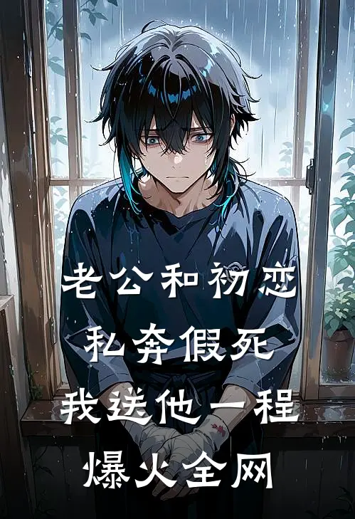 老公和初恋私奔假死，我送他一程爆火全网