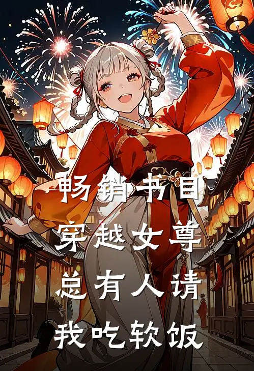 畅销书目穿越女尊，总有人请我吃软饭