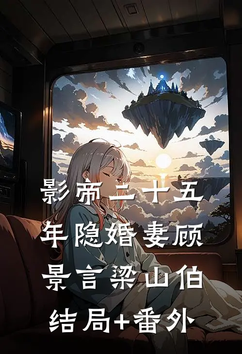 影帝二十五年隐婚妻顾景言梁山伯结局+番外