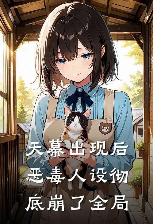 天幕出现后，恶毒人设彻底崩了全局