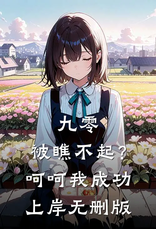 九零：被瞧不起？呵呵我成功上岸无删版