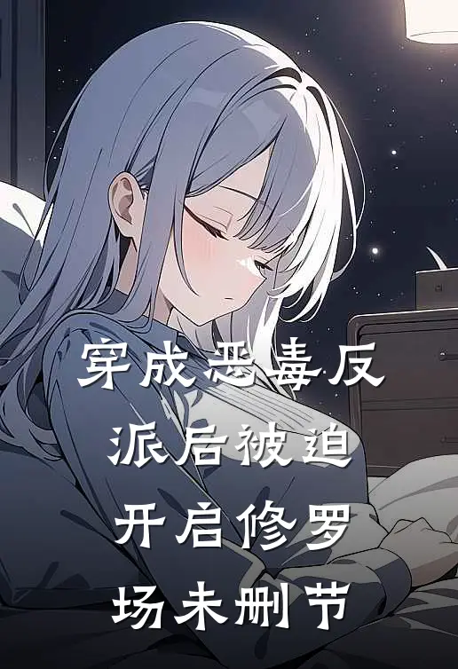 穿成恶毒反派后被迫开启修罗场未删节