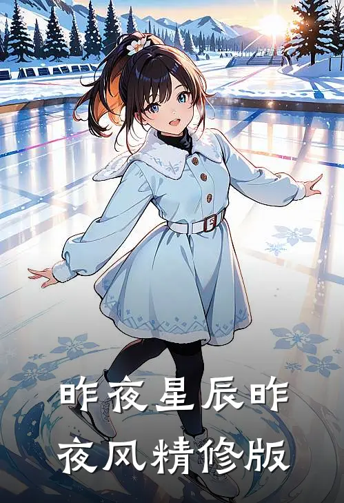 昨夜星辰昨夜风精修版