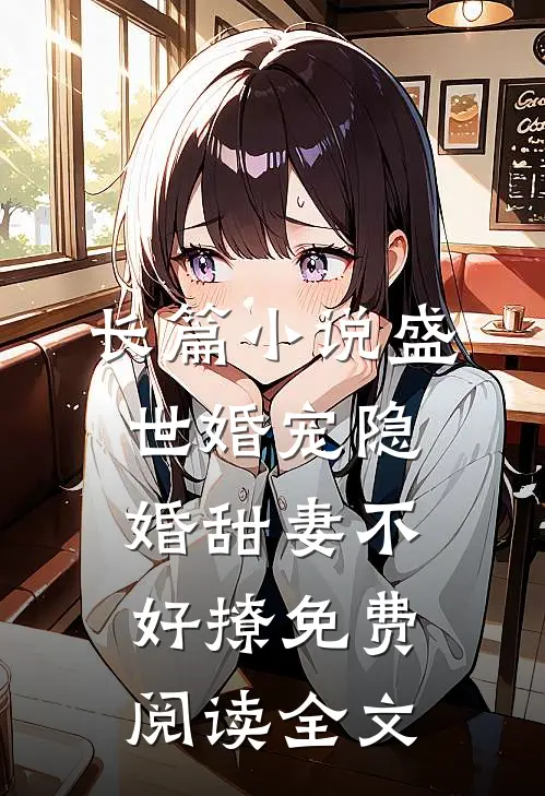 长篇小说盛世婚宠隐婚甜妻不好撩免费阅读全文