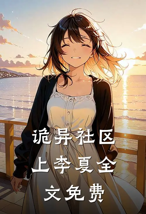 诡异社区【上】李夏全文免费