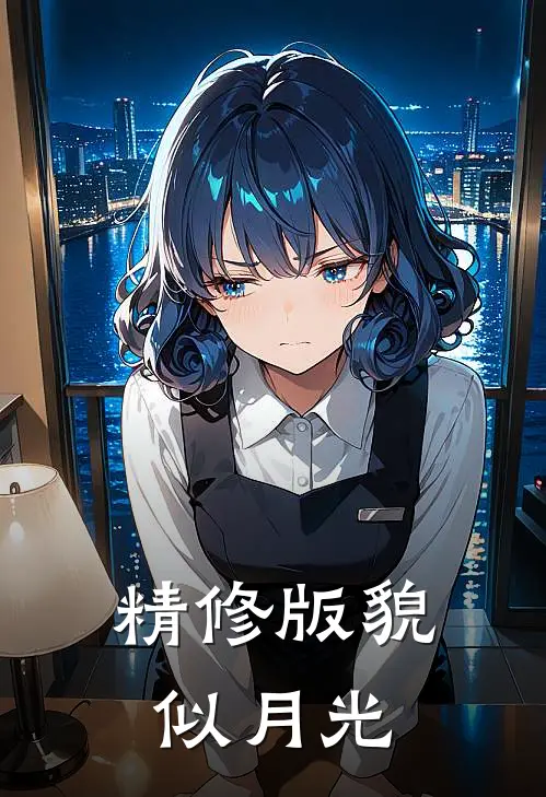 精修版貌似月光