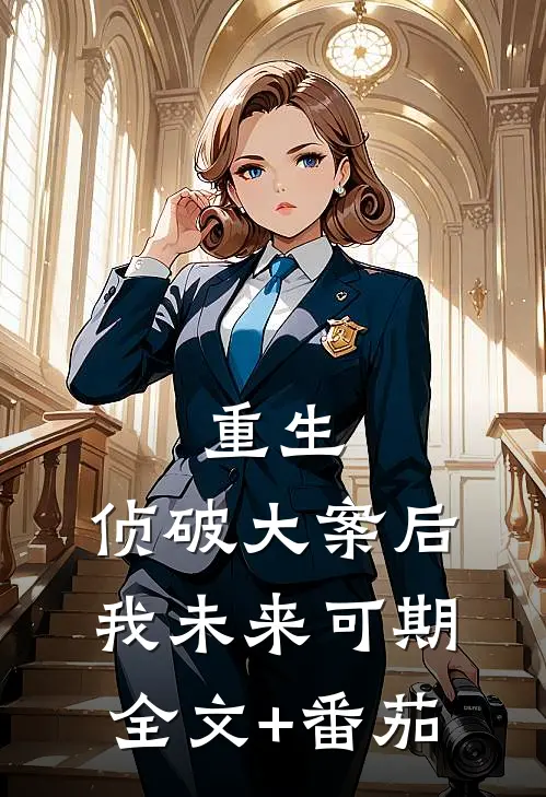 重生：侦破大案后，我未来可期全文+番茄