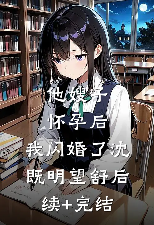 他嫂子怀孕后，我闪婚了沈既明望舒后续+完结