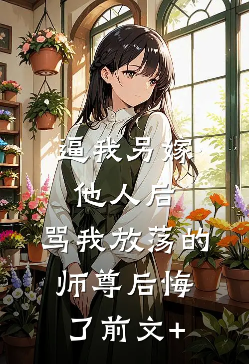 逼我另嫁他人后，骂我放荡的师尊后悔了前文+