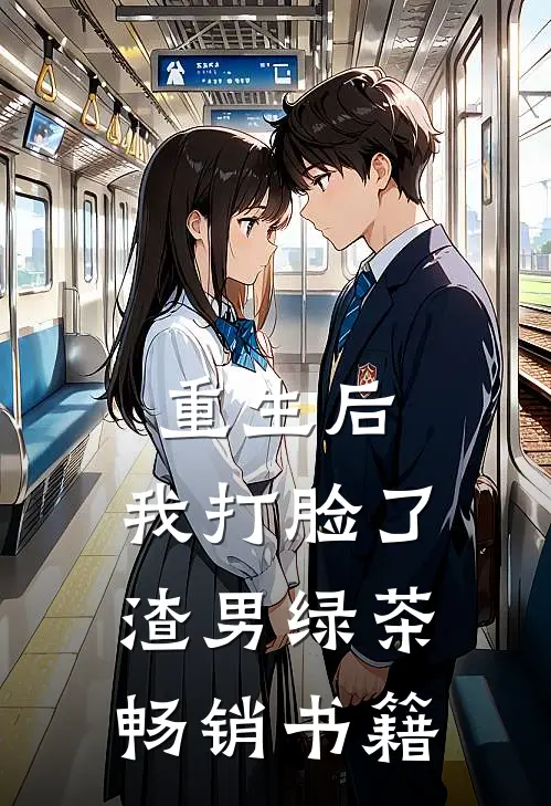 重生后，我打脸了渣男绿茶畅销书籍