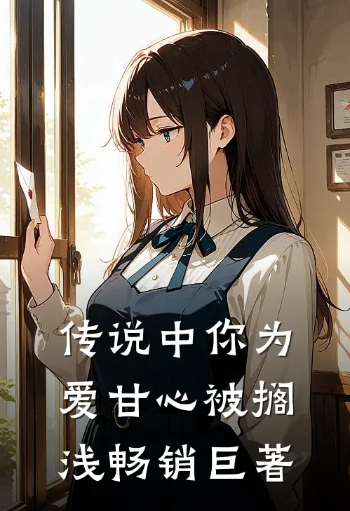 传说中你为爱甘心被搁浅畅销巨著