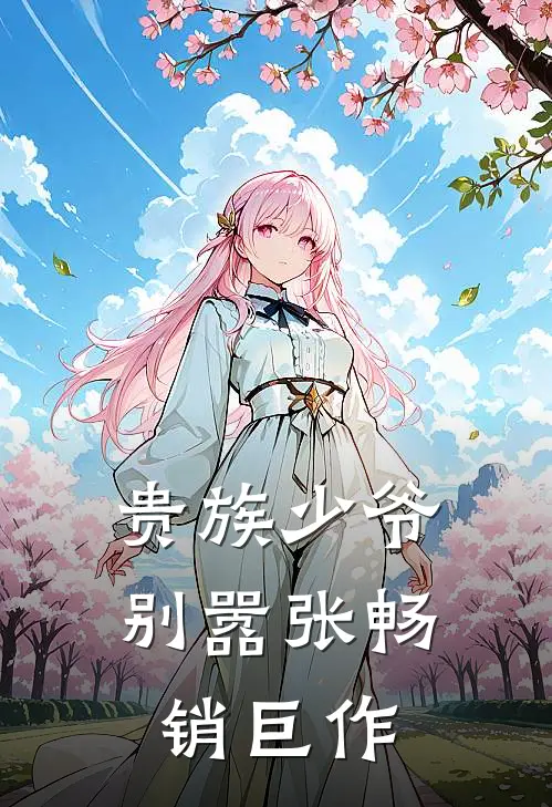 贵族少爷别嚣张畅销巨作