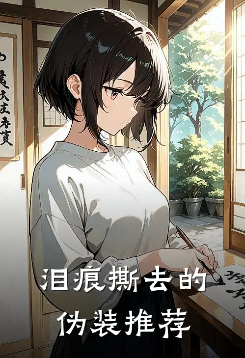 泪痕撕去的伪装推荐